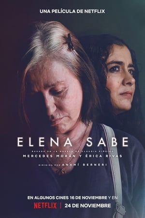Elena biếtHình bìa