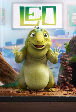 LeoHình bìa