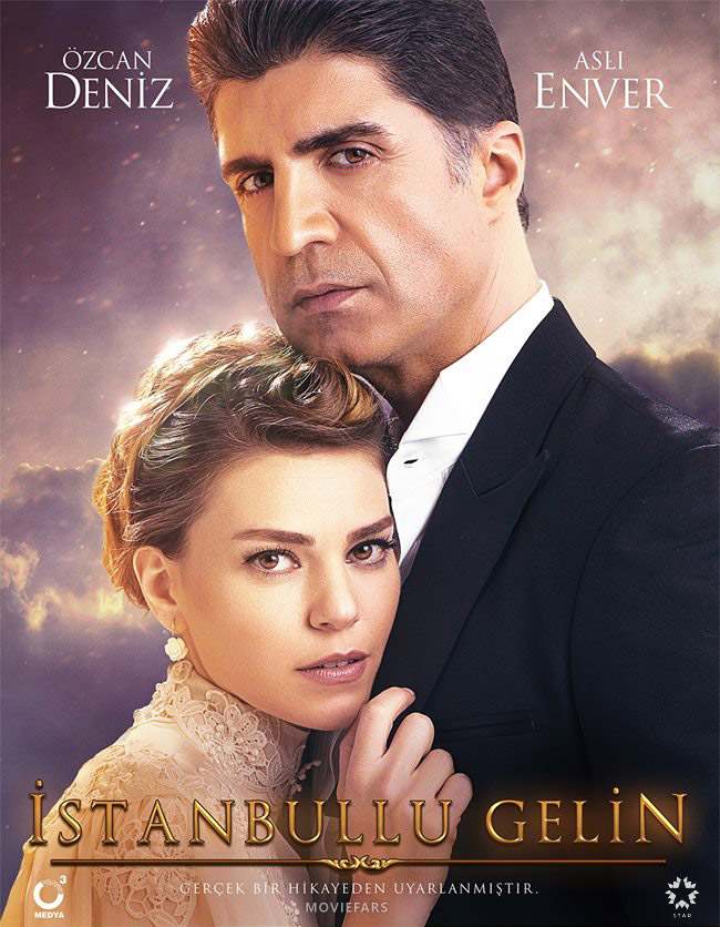Cô Dâu IstanbulHình bìa
