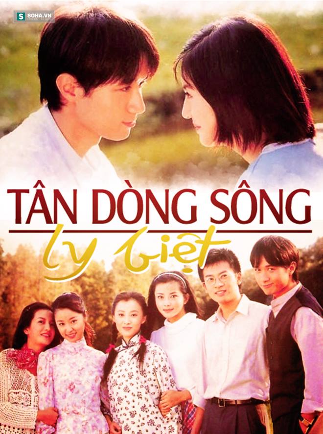 Tân Dòng Sông Ly BiệtHình bìa