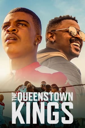 Những Vị Vua QueenstownHình bìa