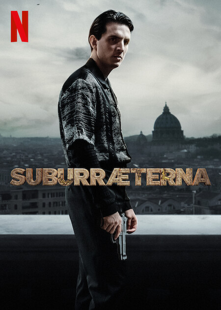 Suburra: Vĩnh HằngHình bìa