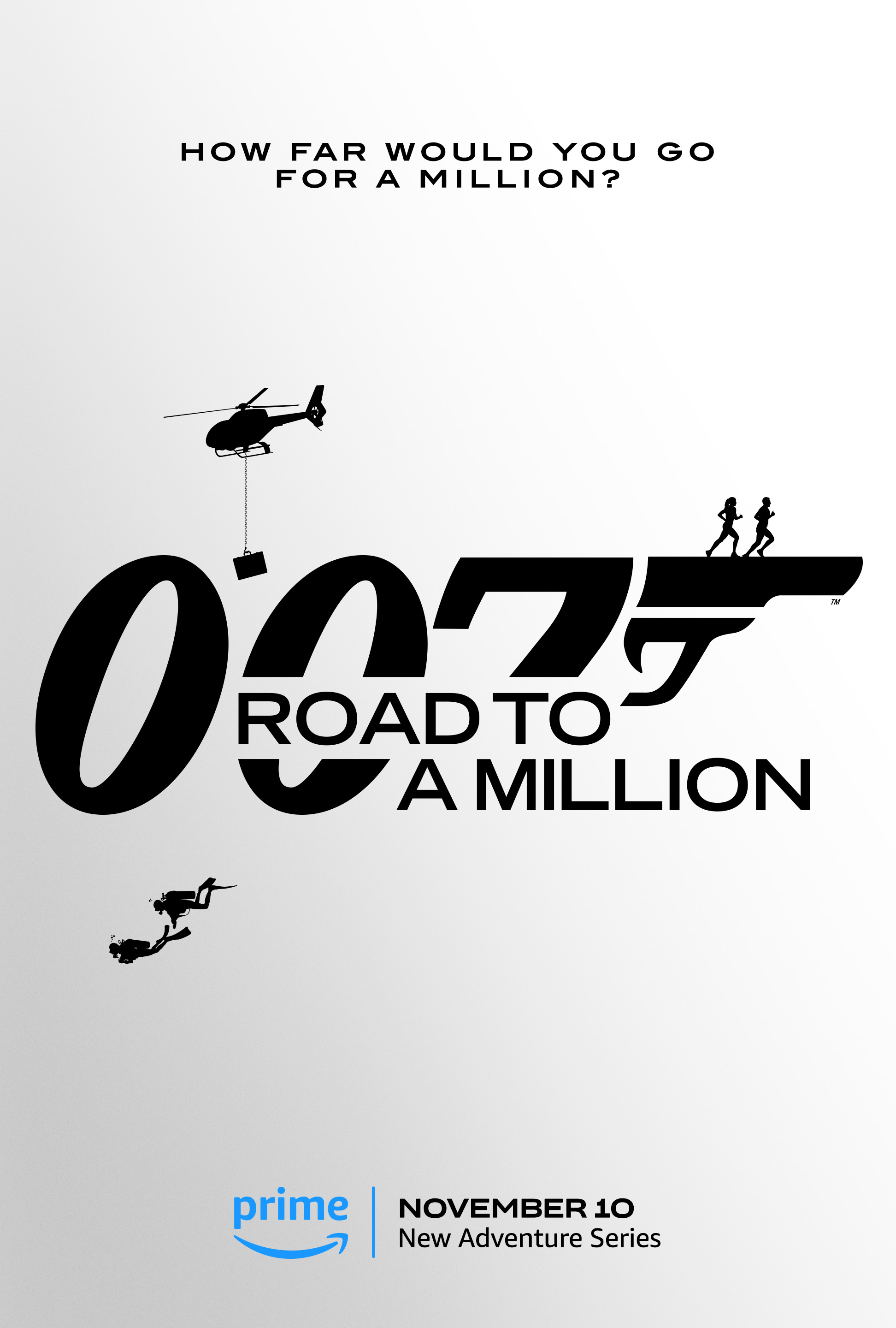 007: Cuộc Đua Triệu PhúHình bìa
