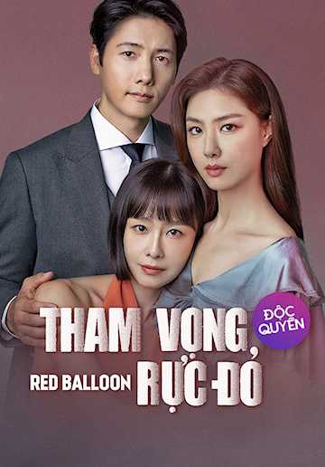 Tham Vọng Rực ĐỏHình bìa