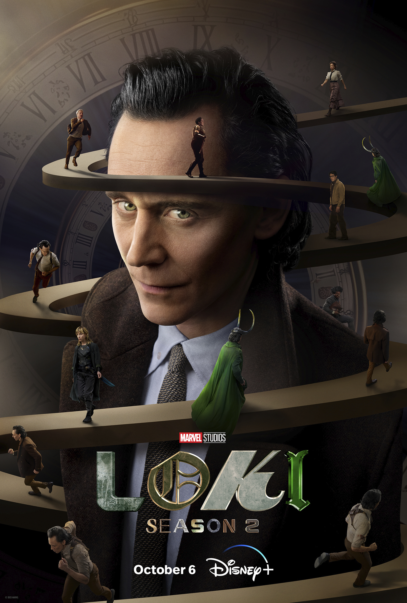 Loki Thần Lừa Lọc (Phần 2)Hình bìa
