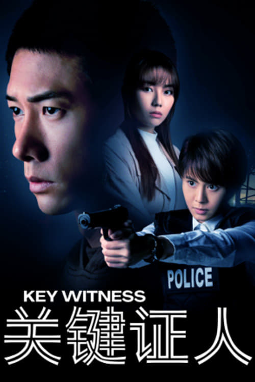 Nhân Chứng - Key WitnessHình bìa