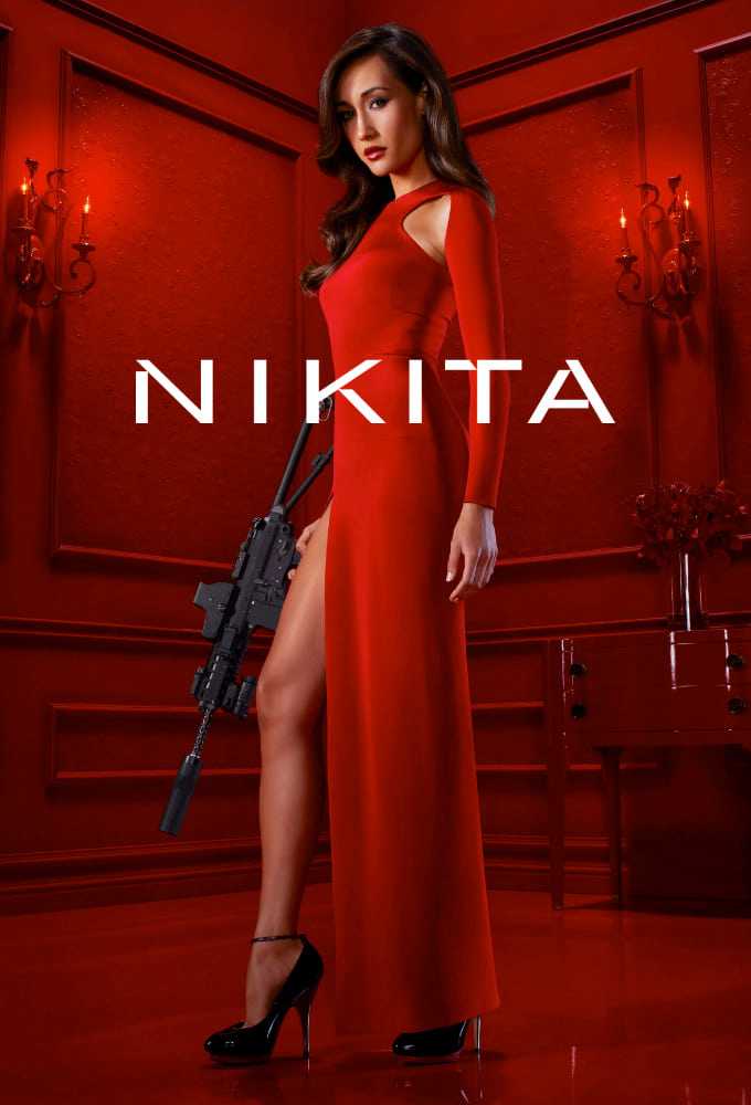 Sát Thủ Nikita (Phần 1)Hình bìa