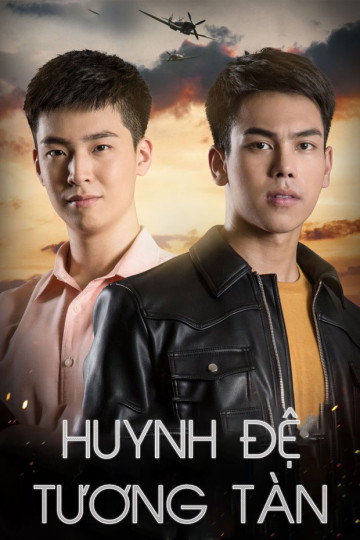 Huynh Đệ Tương TànHình bìa