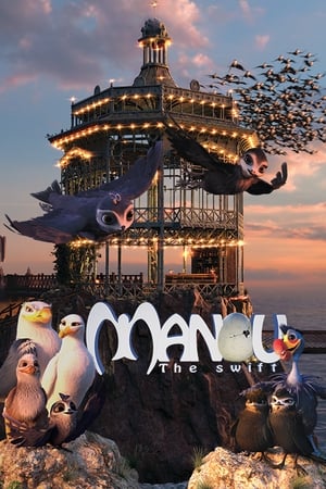 Mòng Biển ManouHình bìa