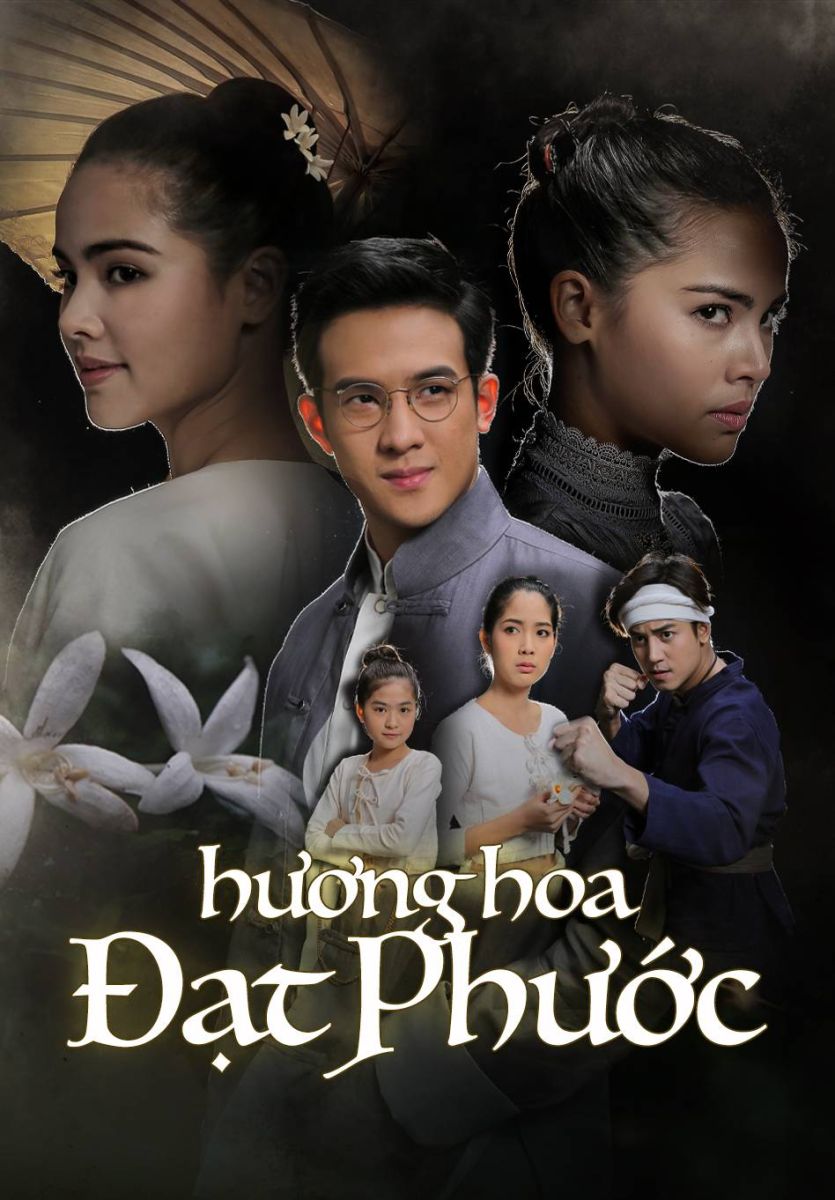 Hương Hoa Đạt PhướcHình bìa