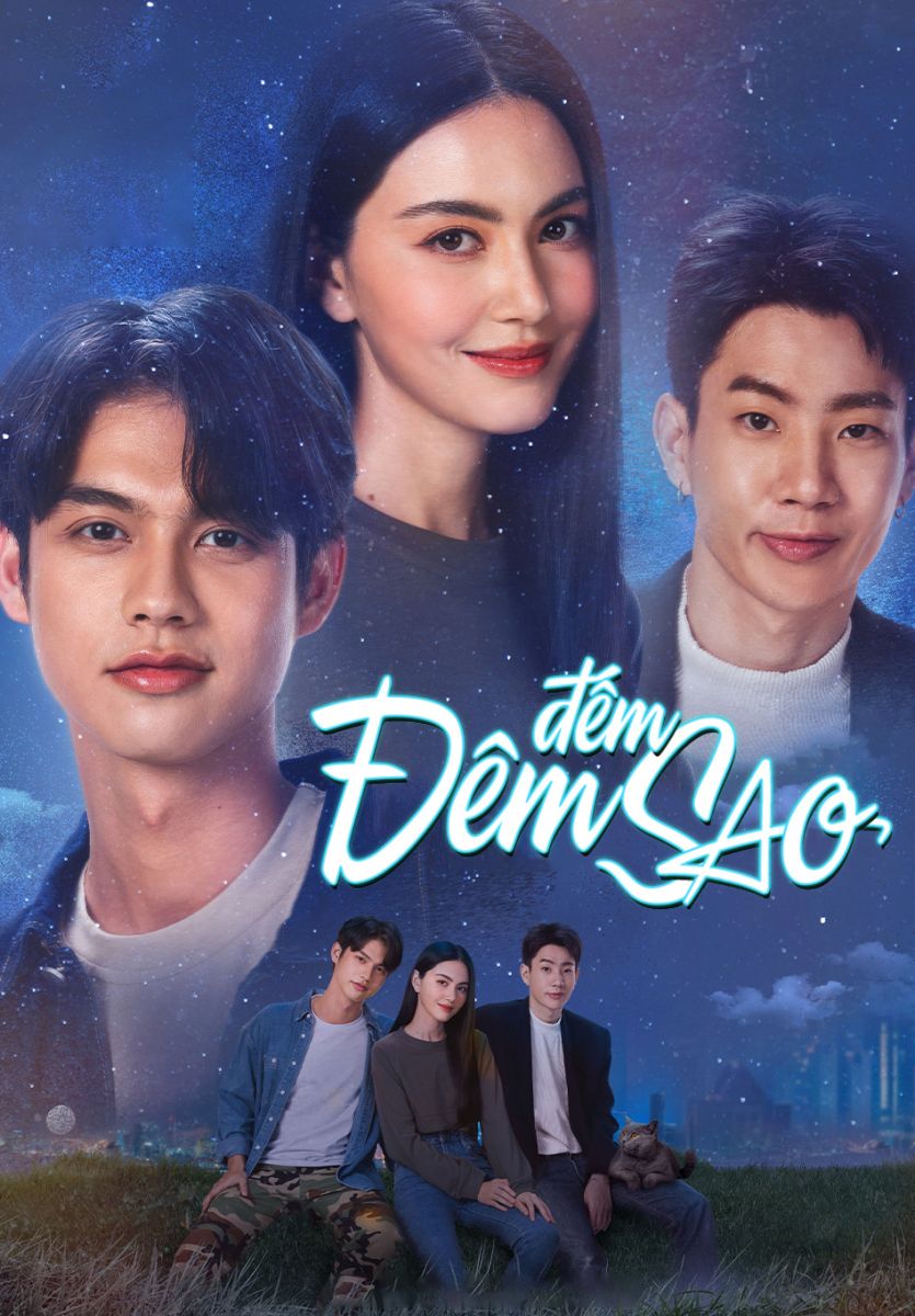 Đêm Đếm SaoHình bìa