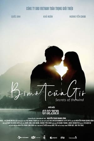 Bí Mật Của GióHình bìa