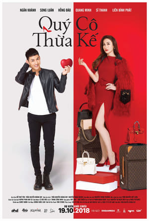 Quý Cô Thừa KếHình bìa
