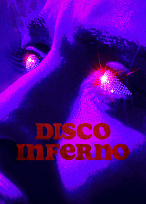 Hỏa Ngục DiscoHình bìa