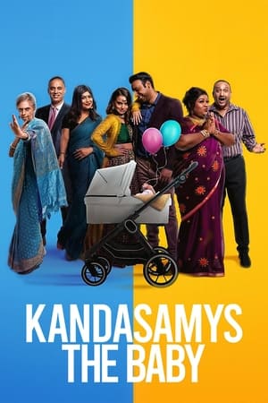 Nhà Kandasamy: Đứa Bé Chào ĐờiHình bìa