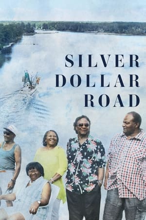 Silver Dollar RoadHình bìa
