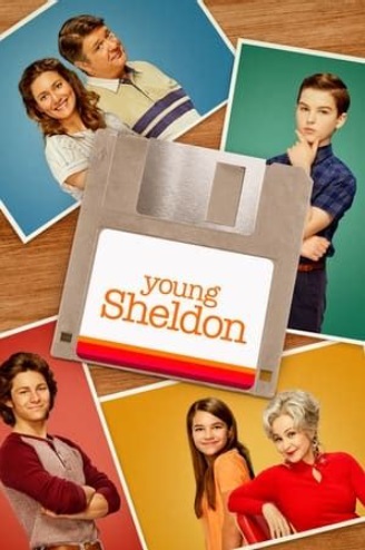 Tuổi thơ bá đạo của Sheldon Phần 6Hình bìa