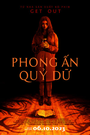 Phong Ấn Quỷ DữHình bìa