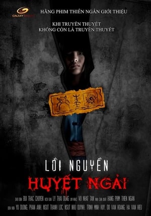 Lời Nguyền Huyết NgảiHình bìa