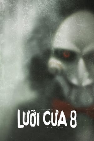 Lưỡi Cưa 8: Di Sản Để LạiHình bìa