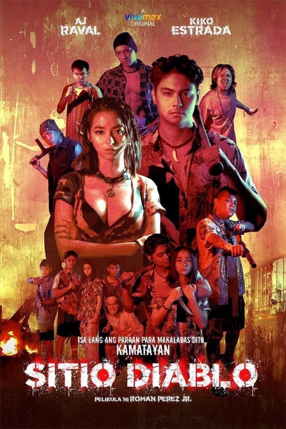 Cuộc Chiến Với Sitio DiabloHình bìa