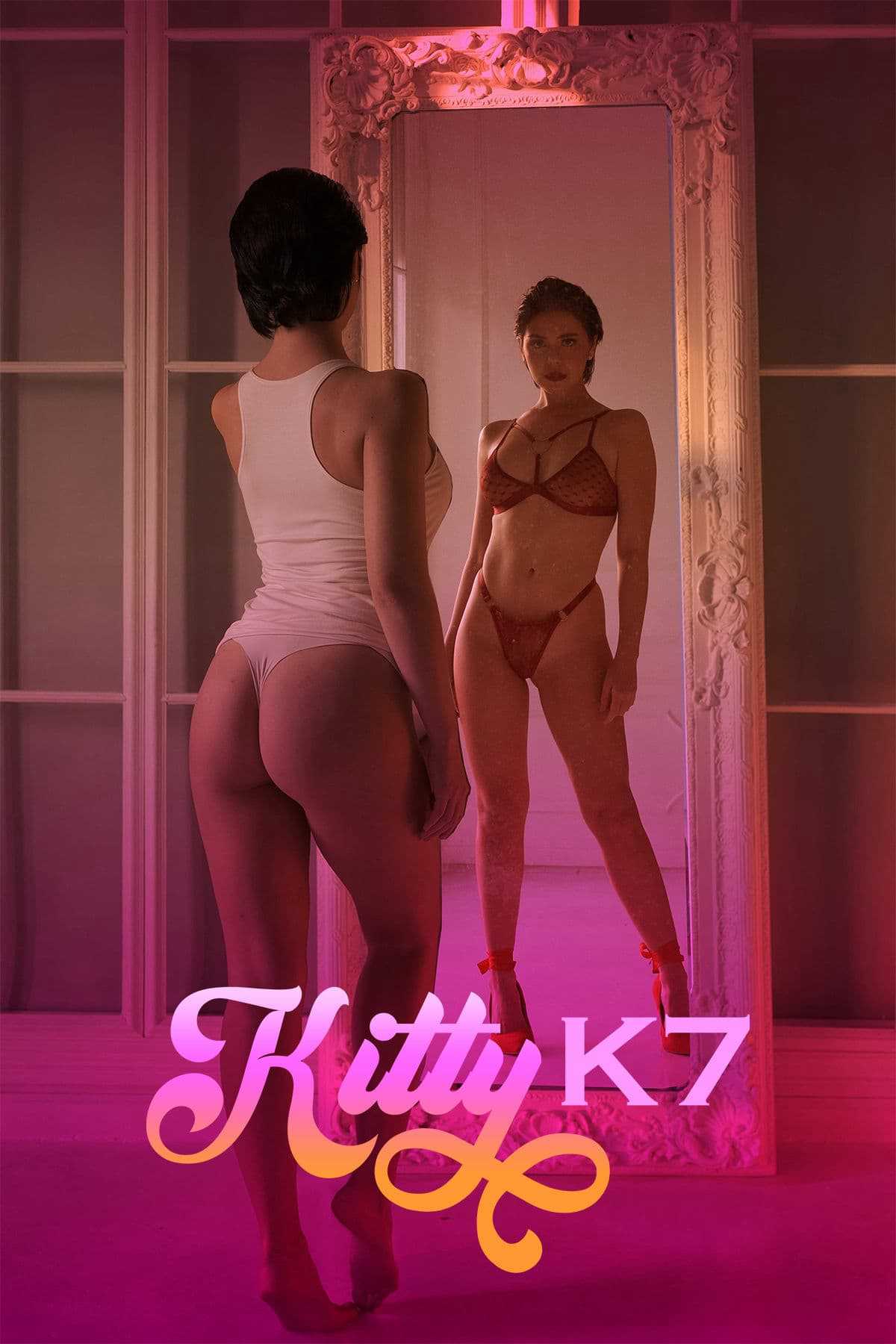 Kitty K7Hình bìa