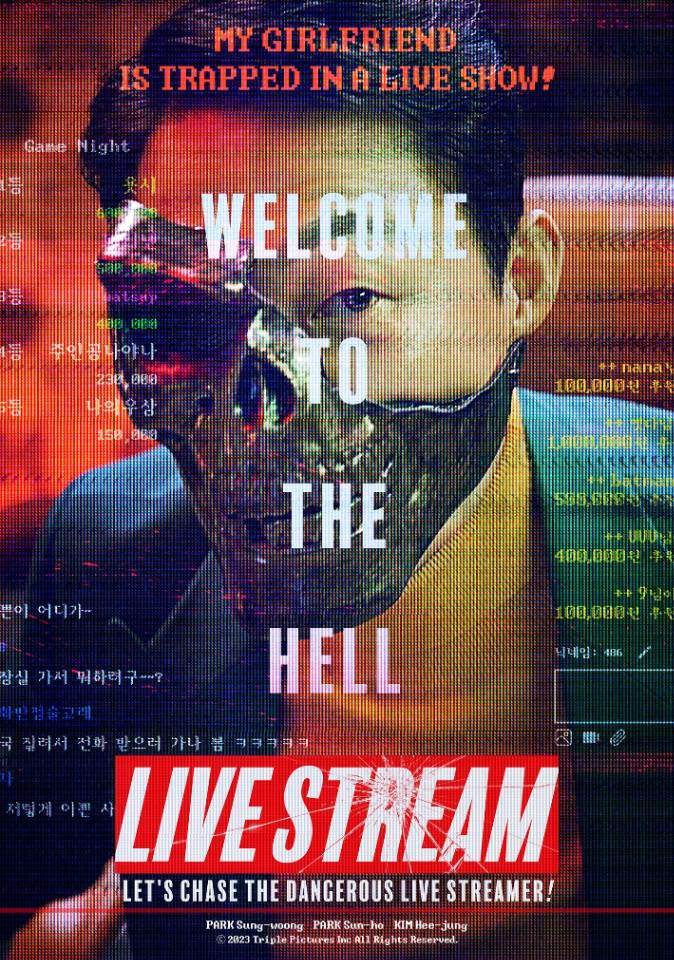 LivestreamHình bìa