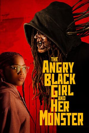 The Angry Black Girl and Her MonsterHình bìa
