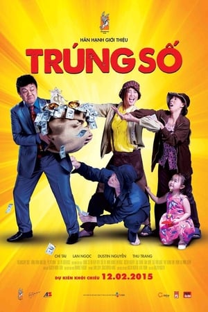 Trúng sốHình bìa