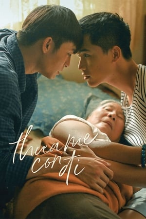 Thưa Mẹ Con ĐiHình bìa