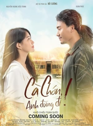 Cà Chớn, Anh Đừng ĐiHình bìa