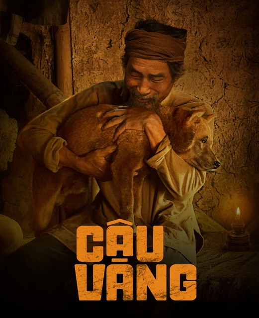 Cậu VàngHình bìa