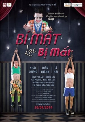 Bí Mật Lại Bị MấtHình bìa