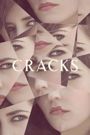 CracksHình bìa
