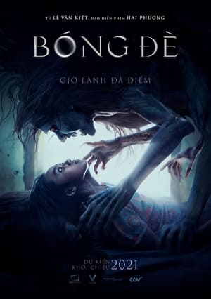 Bóng Đè (bản việt)Hình bìa
