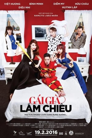 Gái Già Lắm ChiêuHình bìa