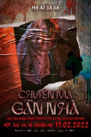 Chuyện Ma Gần NhàHình bìa