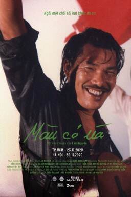 Màu Cỏ ÚaHình bìa