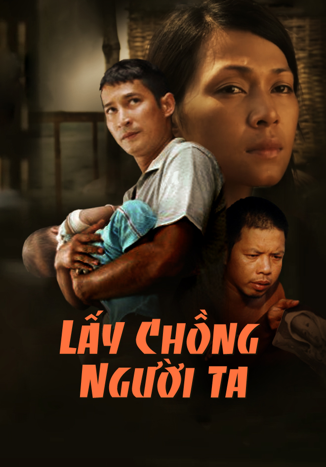 Lấy chồng người taHình bìa
