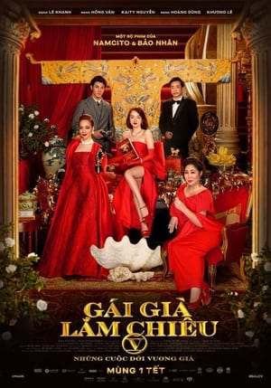 Gái Già Lắm Chiêu 5Hình bìa