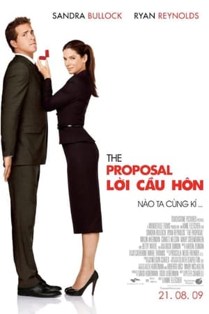 Lời Cầu HônHình bìa
