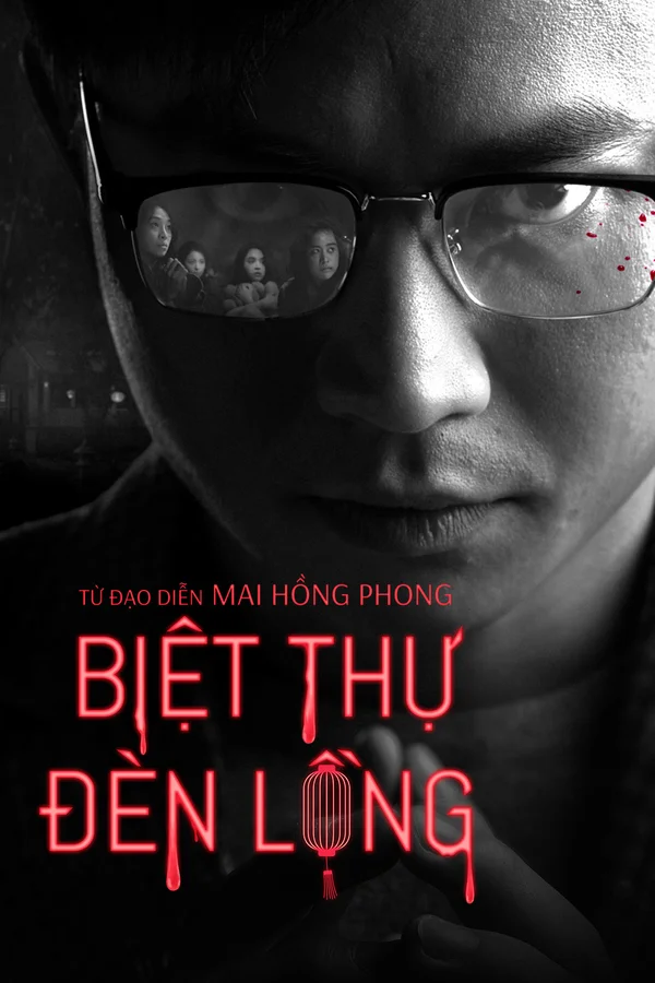 Biệt Thự Đèn LồngHình bìa