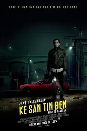 Kẻ Săn Tin ĐenHình bìa