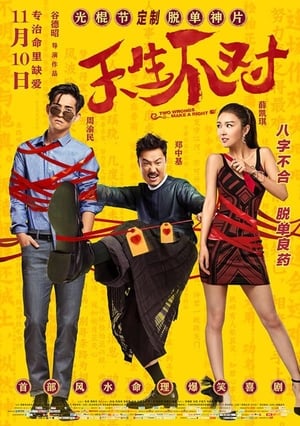 Cặp Đôi Khắc TinhHình bìa
