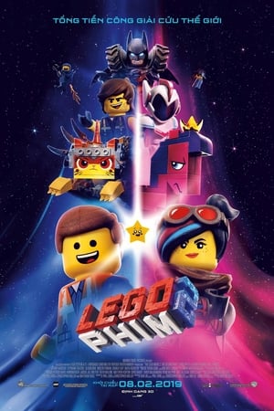 Câu Chuyện Lego 2Hình bìa