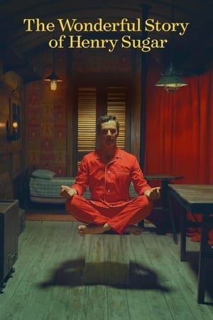Câu Chuyện Kì Diệu Về Henry SugarHình bìa
