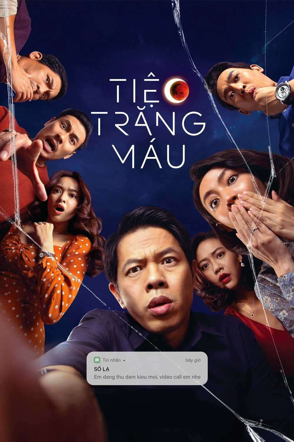 Tiệc Trăng MáuHình bìa
