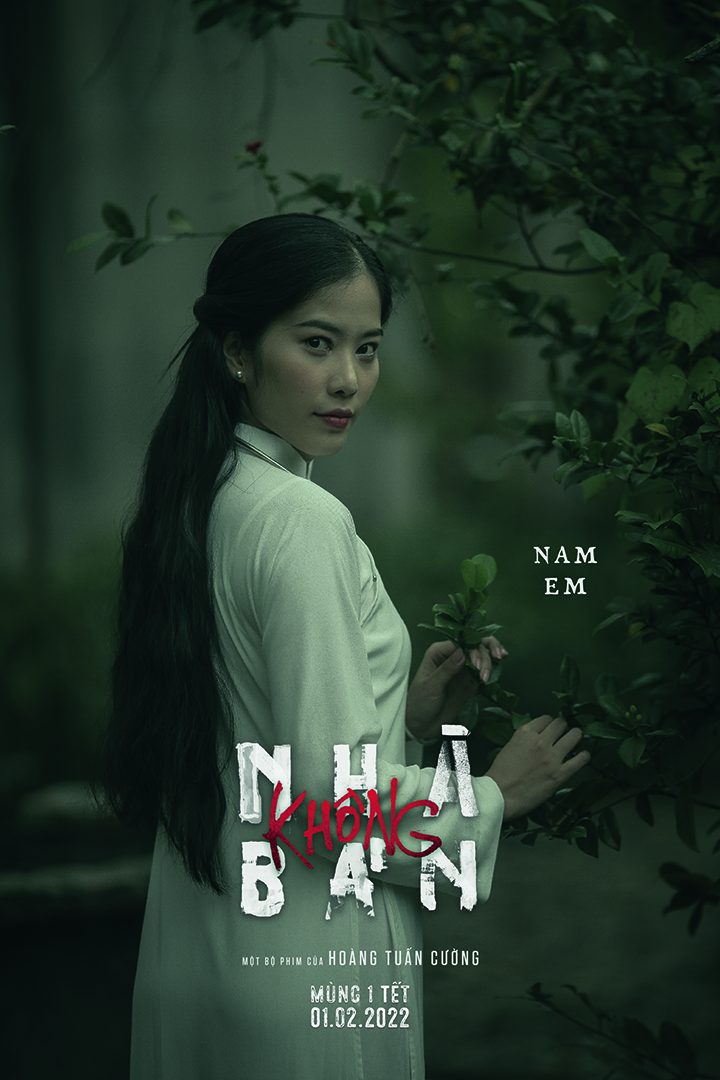 Nhà Không BánHình bìa