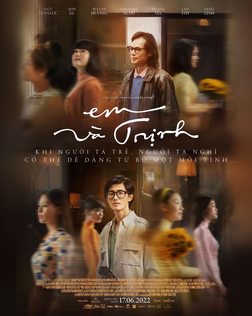 Em Và TrịnhHình bìa