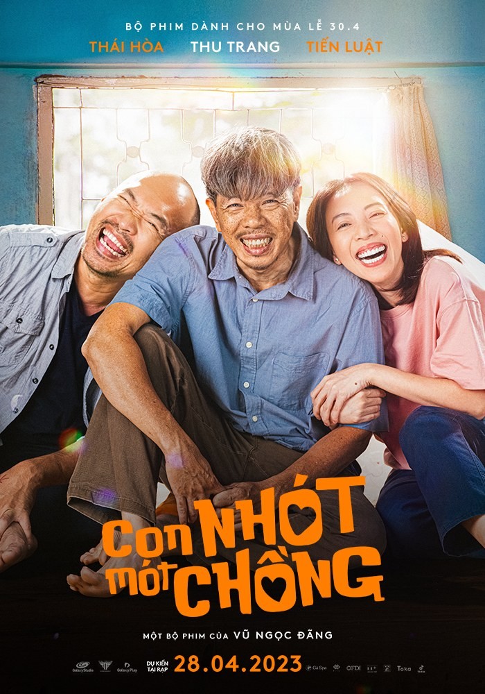 Chuyện Xóm Tui: Con Nhót Mót ChồngHình bìa